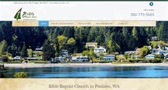 Desktop Screenshot of bbcpoulsbo.com
